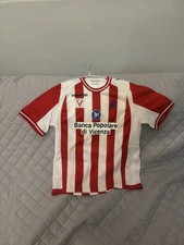 Maglia vicenza calcio usato  Brusciano