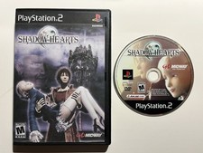 Shadow hearts works for sale  Laurel