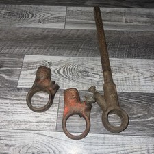 Ridgid pipe threading for sale  Bauxite