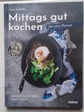 Mittags kochen person gebraucht kaufen  Fellbach