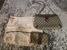 Authentic gucci supreme for sale  Marietta
