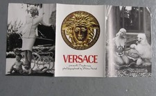Raro pôster Madonna Versace desdobrável anúncio da Harpers Bazaar 1995 comprar usado Raro pôster Madonna Versace desdobrável anúncio da Harpers Bazaar 1995 comprar usado  Enviando para Brazil