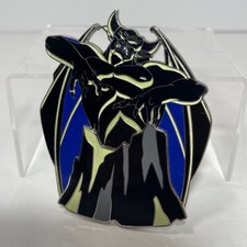 Broche colecionadores Disney 2005 jumbo Chernabog Fantasia Villan 3-1/2 pol comprar usado  Enviando para Brazil