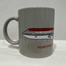 Northwest airlines coffee for sale  Fort Worth