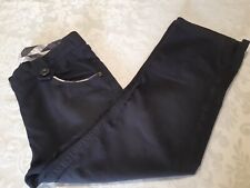 Burberry pantaloni bimba usato  Trappeto