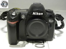Nikon d70 full usato  Arquata del Tronto
