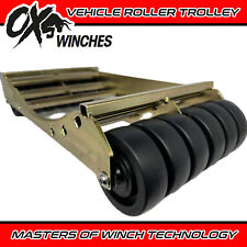 Recovery truck roller for sale  WAKEFIELD