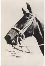 Horse postcard american for sale  Sanger