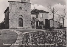 Cartoline toscana rosennano usato  Inzago
