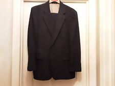 38r gray macy s men suit for sale  Bloomington