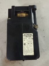 Teleruttore siemens 3ta63 usato  Usmate Velate
