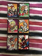 Tech Deck Juego de Cartas x 6 Cartas Mixtas!!! segunda mano  Embacar hacia Argentina