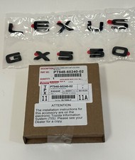 Lexus oem factory for sale  Scottsdale