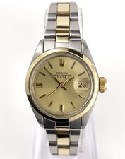 Rolex lady yster gebraucht kaufen  Lonsee