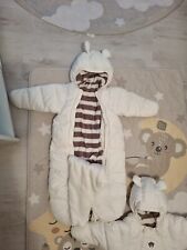 Schneeanzug gebraucht kaufen  Lüneburg