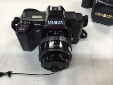 Minolta 5000 slr for sale  CLEETHORPES