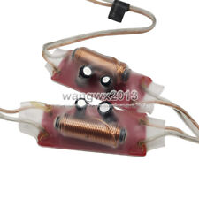 Usado, 2x 100W 1-Way Alto-falante Agudo Divisor de Frequência Crossover 1-Alto Filtro de 2ª Ordem comprar usado  Enviando para Brazil
