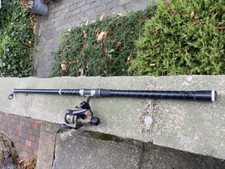 Angel rute dam gebraucht kaufen  Auetal