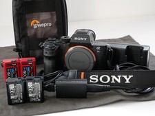Sony alpha a7s gebraucht kaufen  Wedel