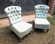 Antique pair victorian for sale  Limington