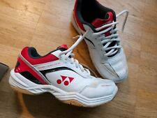 Schuhe turnschuhe badminton gebraucht kaufen  Hamburg
