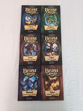 Beast quest band gebraucht kaufen  Flensburg