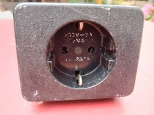 Erco steckdose 79024 gebraucht kaufen  Berlin