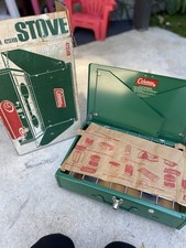 Vintage coleman model for sale  Gig Harbor