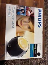 Lâmpada LED Philips LivingColors MINI preta brilhante  comprar usado  Enviando para Brazil