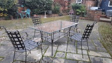 Wrought iron indoor for sale  MIDDLESBROUGH