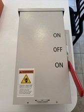 200 amp switch for sale  Warwick