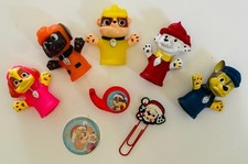 Fingerpuppe paw patrol gebraucht kaufen  Maintal