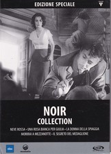 Noir collection film usato  Roma