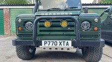 Land rover defender for sale  MANCHESTER