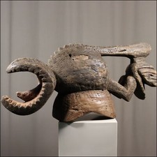 82237 maske senufo gebraucht kaufen  Berlin