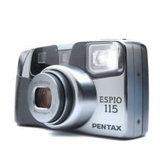 Pentax espio 115 d'occasion  Expédié en Belgium