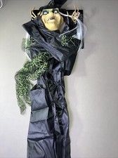 Hanging witch halloween for sale  Geneva