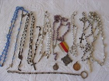 Lot perles anciennes d'occasion  Aurillac