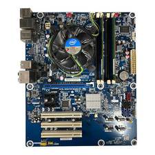Carte mere intel d'occasion  Villepinte