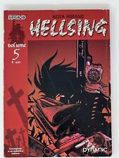 Hellsing kota hirano usato  Caserta