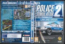 Police simulator law usato  Busto Arsizio