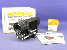 Novoflex balcount automatische gebraucht kaufen  Schermbeck