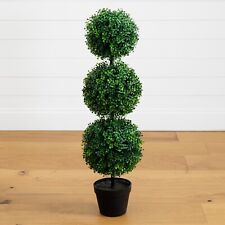Topiary boxwood triple for sale  Gainesville
