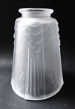 Tulipe art deco d'occasion  Nancy-