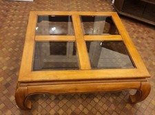 Table basse merisier d'occasion  Provins