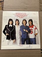 LP de vinil Liverpool Express Tracks assinado autografado por banda completa comprar usado LP de vinil Liverpool Express Tracks assinado autografado por banda completa comprar usado  Enviando para Brazil
