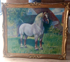 Tableau animalier école d'occasion Tableau animalier école d'occasion  Cenon