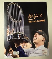 .j. hinch signed for sale  Fort Worth