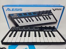 Teclado controlador MIDI portátil Alesis V mini 25 teclas novo na caixa comprar usado  Enviando para Brazil