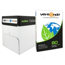 Versando ecowhite iso gebraucht kaufen Versando ecowhite iso gebraucht kaufen  Wilsdruff
